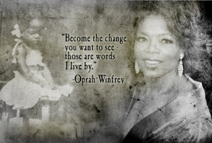 ... list of inspirational quotes by inspirational women oprah represents