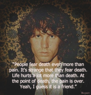 jim morrison, the doors .