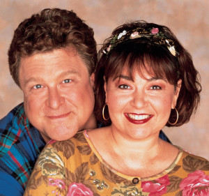... minimum wage worker dan and roseanne conner would have had a hard time
