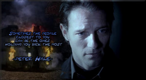Peter Hale Quote by Into-Dark
