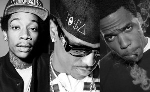 Listen: Wiz Khalifa, Curren$y, Big Sean - 