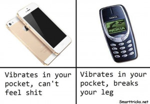 Nokia 3310 versus iPhone: souboj dvou legend, který nemohl dopadnout ...