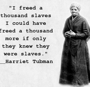 Harriet Tubman