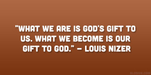 Louis Nizer Quote