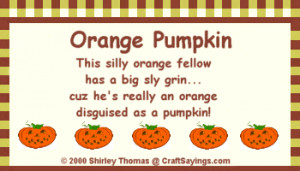 Sayings Pumpkin Quotes And Funny Sayins Halloween