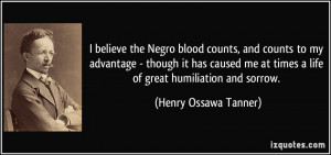 More Henry Ossawa Tanner Quotes