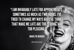 Invariably Quotes