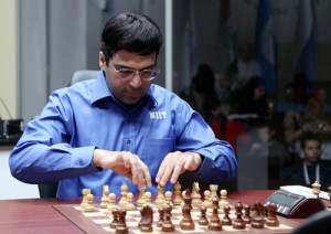 GM V. Anand - foto:http://www.chess.co.uk