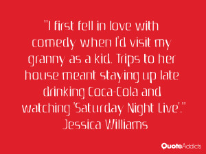 Jessica Williams