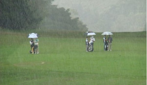 ... un fer 1. Même Dieu ne peut pas frapper un fer 1. » Tommy Bolt