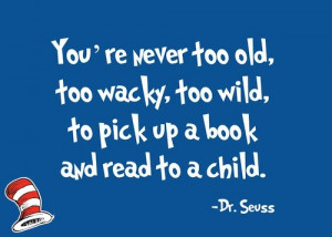 Teaching Quotes Dr. Seuss Teaching quotes dr. seuss