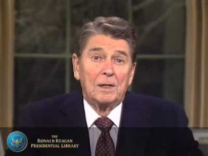 Farewell Speech - President Reagan's Farewell Speech from the Oval ...