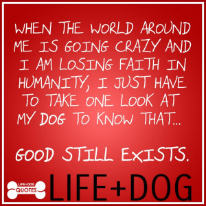Quotable Quotes from LIFE+DOG