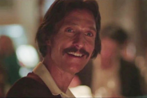 Matthew McConaughey in Dallas Buyers Club Movie Image #2