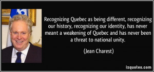 More Jean Charest Quotes