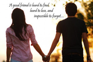 at times friendship between a boy and a girl becomes so complex that ...