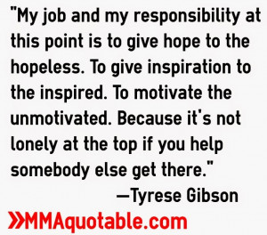 Motivational Quotes with Pictures: Tyrese Gibson Quotes