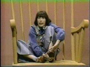 Lily Tomlin Chair