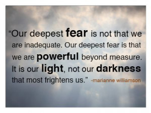 We Are Powerful Beyond Measure