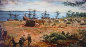 Napper Wiki English Settlement Jamestown