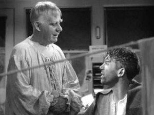 ... need for a guardian angel like Clarence from It's A Wonderful Life