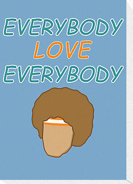 Semi-Pro - Everybody Love Everybody by Styl0