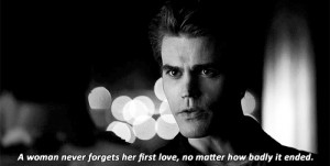 love, paul wesley, quote, silas, stefan, stefan salvatore, the vampire ...