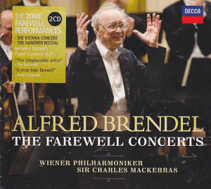 Alfred Brendel The Farewell