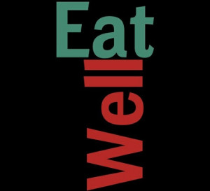 Eat well quote #quote #living