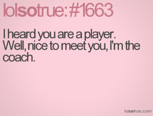 im a player quotes tumblr