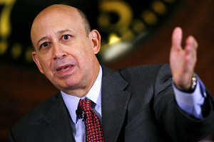 Lloyd Blankfein