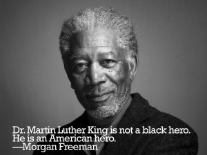 MLK Day Tribute: Inspirational quotes by African American actors