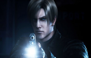 Best Leon S. Kennedy or Henry Townshend.