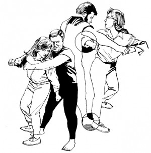 Women's Self Defense Classes