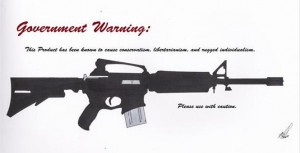 ... Legislators Criminalize Christmas Gifts in the Name of Gun-Control