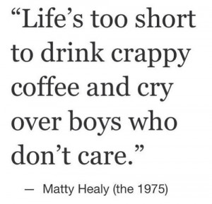 Matty Healy Quotes