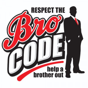 Bro Code shirt