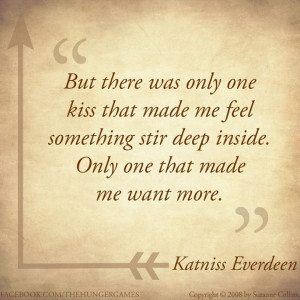 Katniss #KatnissEverdeen #book #books #series #trilogy #quote #quotes ...