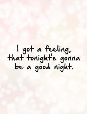 Good Feelings Quotes Good Night QuotesSong