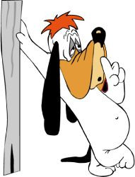 Down With Droopy D