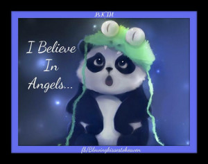 believe in Angels