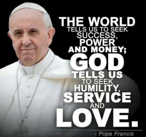 Pope Francis