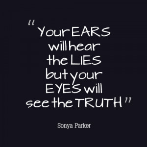 Lies Quotes & Sayings