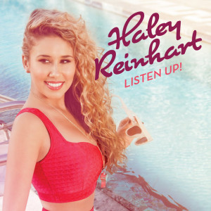 Haley Reinhart Unveils 'Listen Up!' Artwork, Track Listing, Performs ...