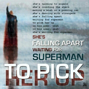 Waiting For Superman Daughtry