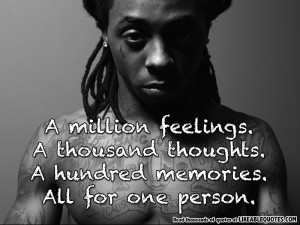 Lil Wayne 2012 Quotes