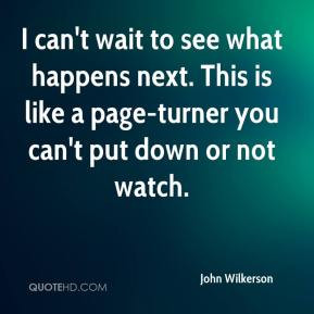 can t wait to see what happens next this is like a page turner you can ...