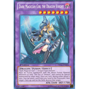 Dark Magician Girl The Dragon Knight Deck Dark Magician Girl the ...