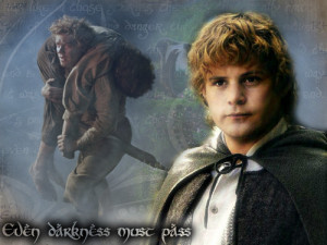 Samwise the Brave - the-nine-walkers Wallpaper