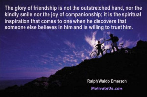 friendship #quote Be sure to reconnect with yoyr friends today.
